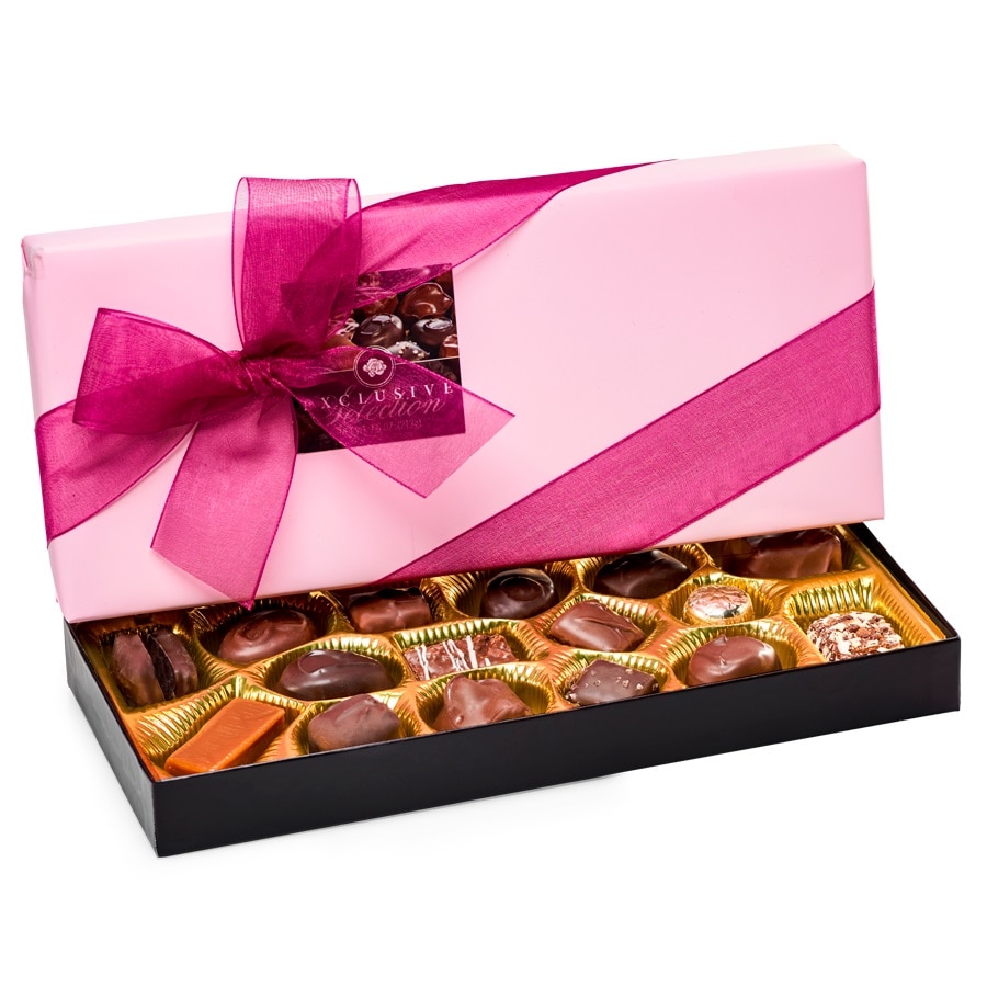Assorted Abdallah Chocolates